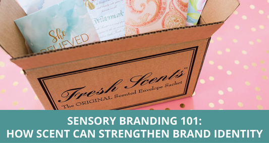 Sensory Branding 101: How Active Scent Can Strengthen Brand Identity