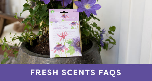 Fresh Scents FAQs