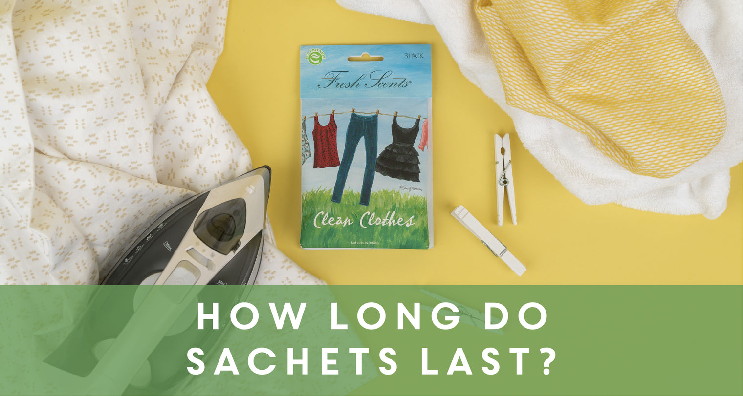 How Long Do Sachets Last?