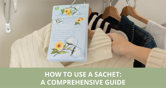 How to Use a Sachet: A Comprehensive Guide