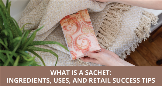 What is a sachet?