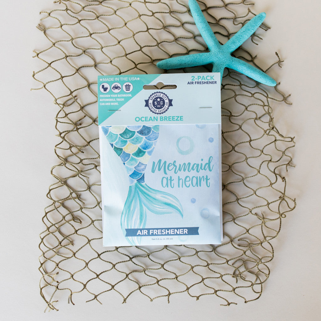 Mermaid at Heart - Sachet 2 Pack