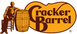 Fresh Scents Sachets Retailer - Cracker Barrel Logo