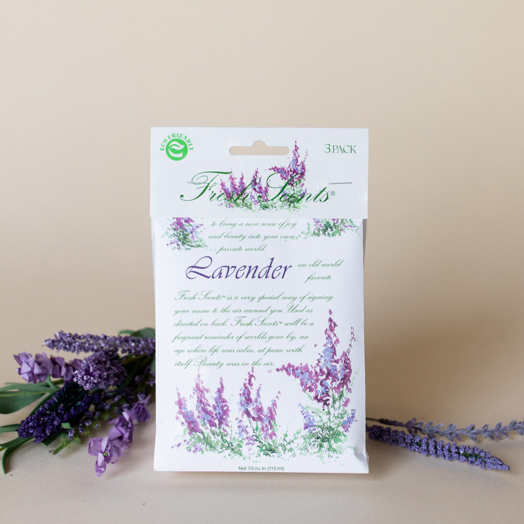 Lavender Sachet Fresh Scents 