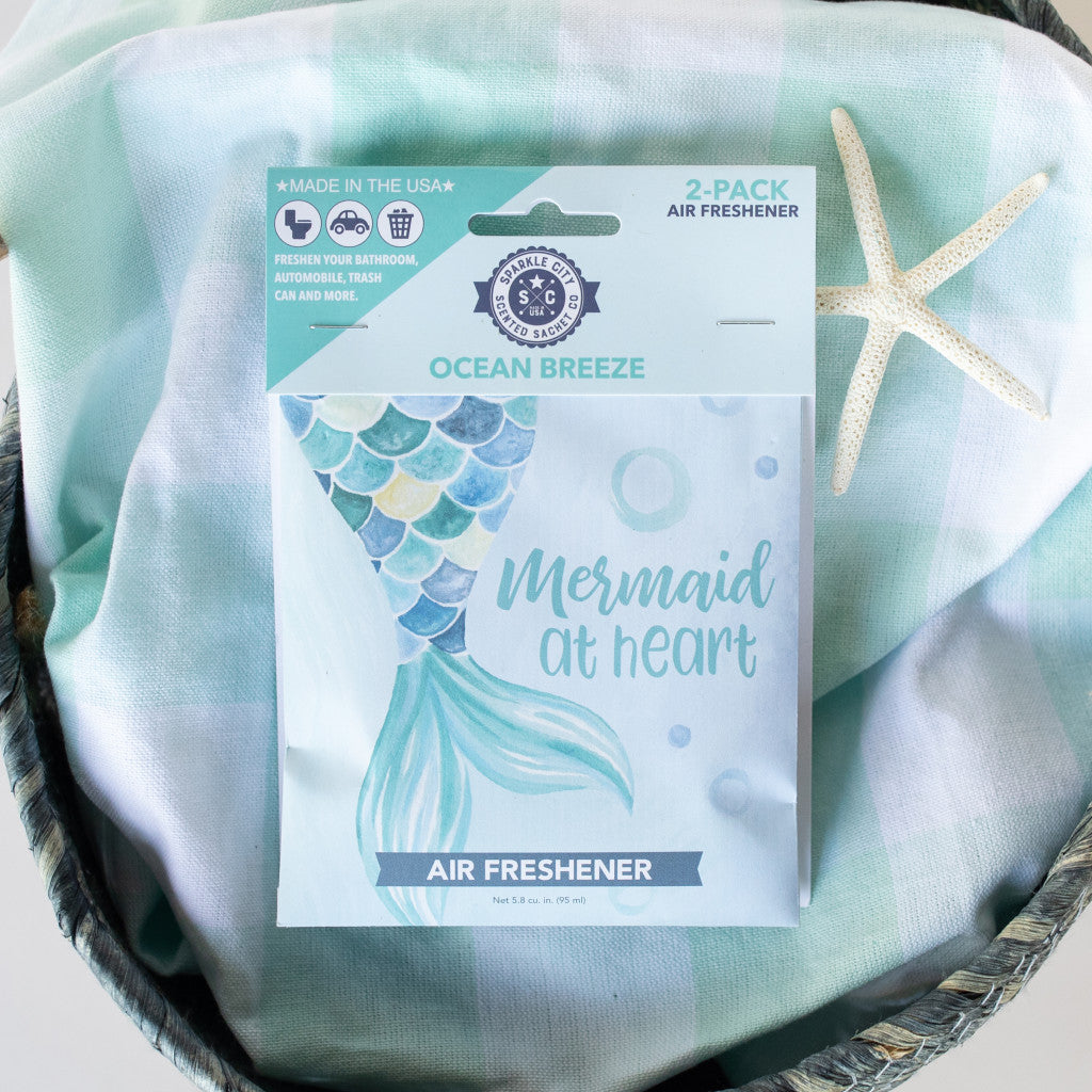 Mermaid at Heart - Sachet 2 Pack