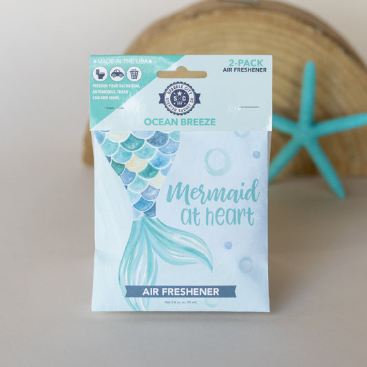 Mermaid at Heart - Sachet 2 Pack